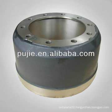 Replacement of Hino Brake Drum